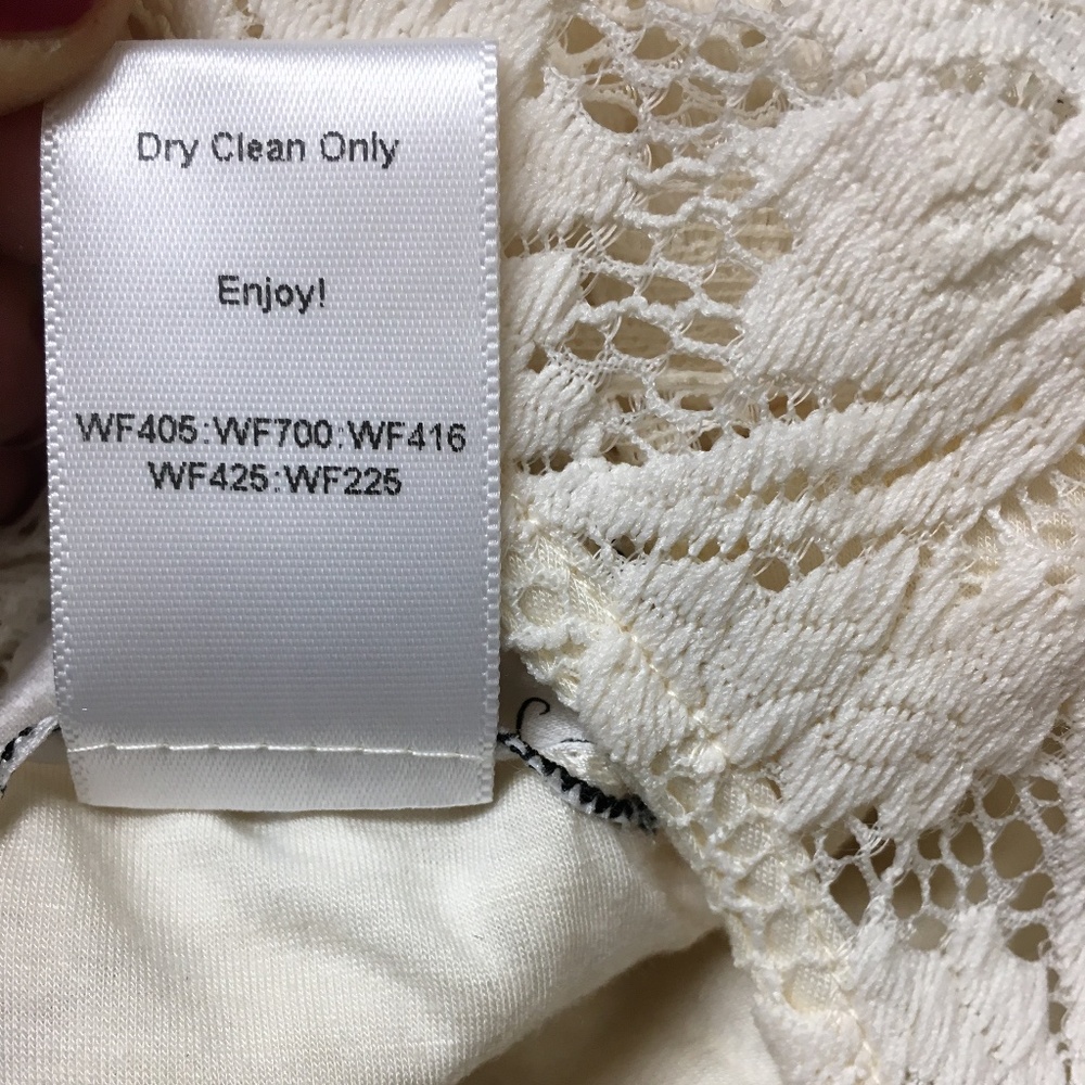 NIGHTCAP Lace Maxi Dress Slits - Picture 7 of 16
